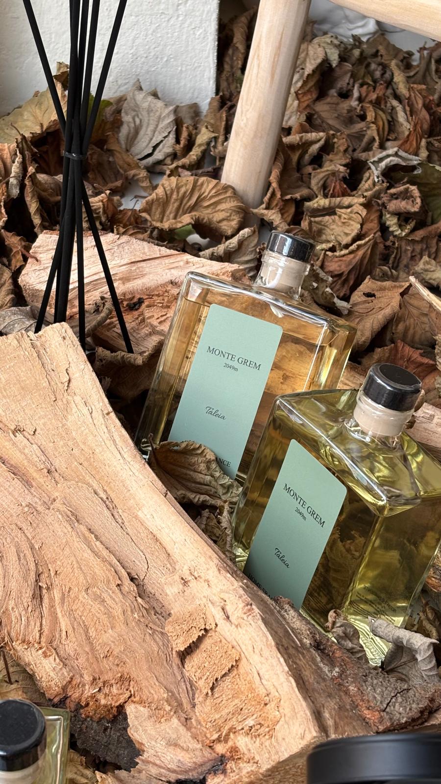 MONTE GREM – Diffusore a midollini 200ml