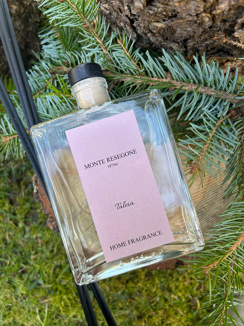 MONTE RESEGONE - Diffusore a midollini 500ml