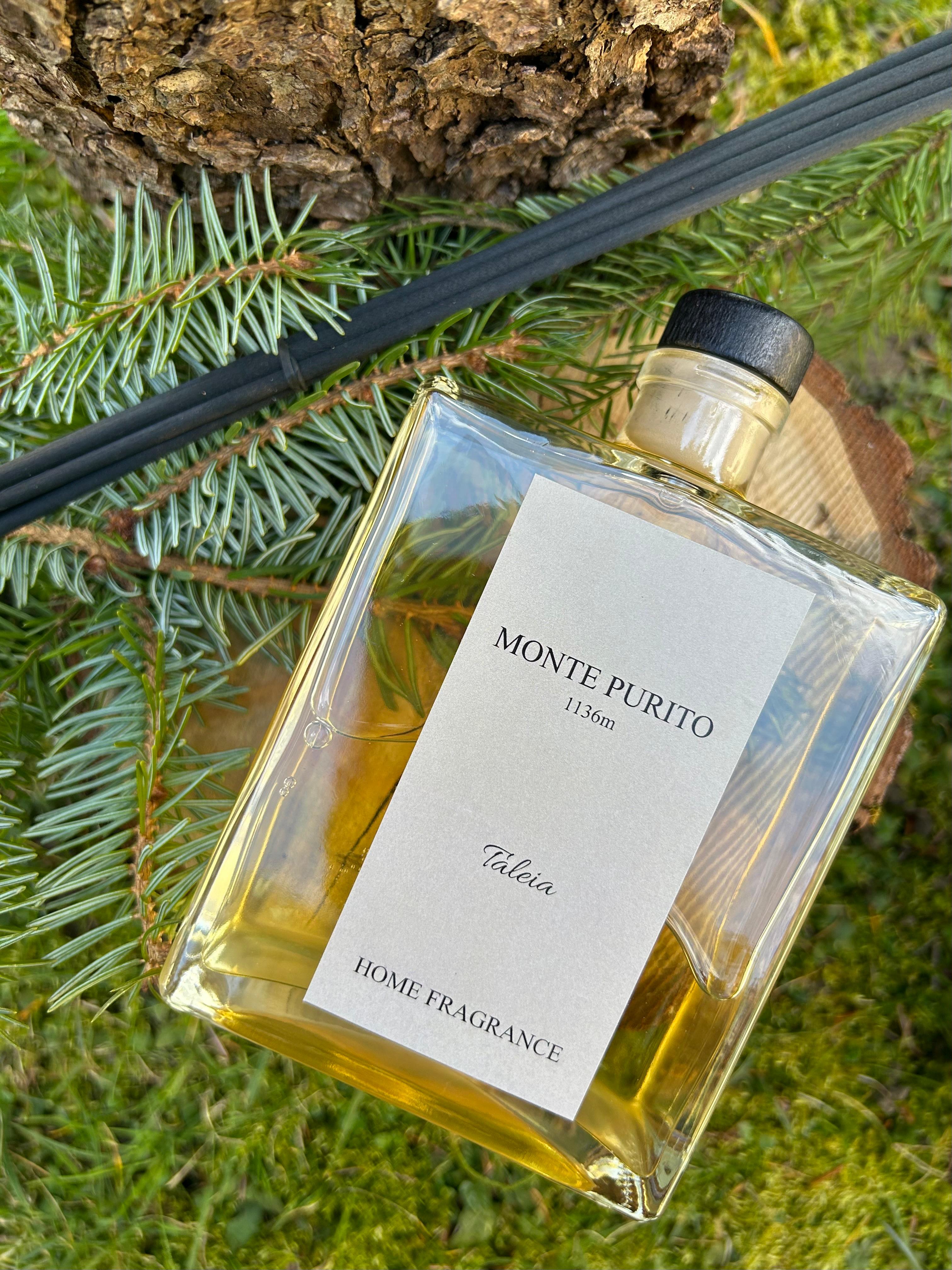 MONTE PURITO - Diffusore a midollini 500ml