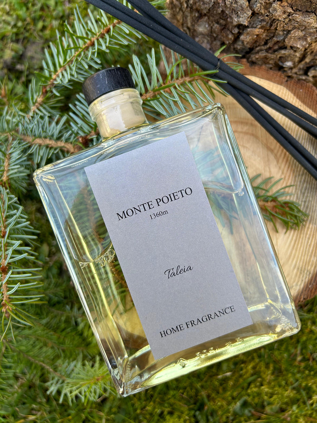 MONTE POIETO - Diffusore a midollini 500ml