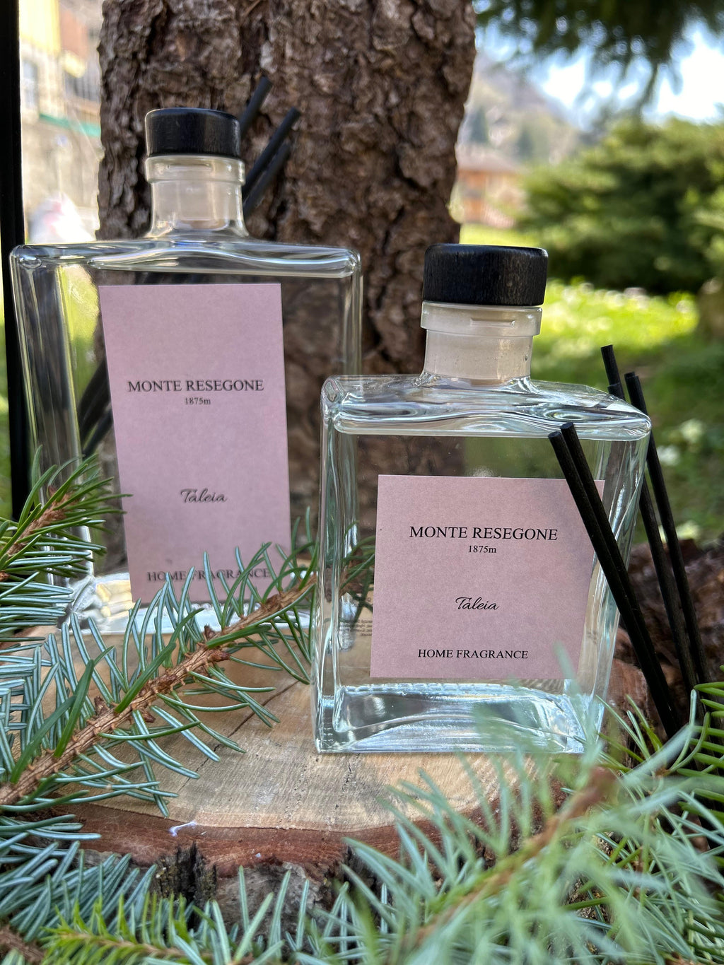 MONTE RESEGONE - Diffusore a midollini 200ml