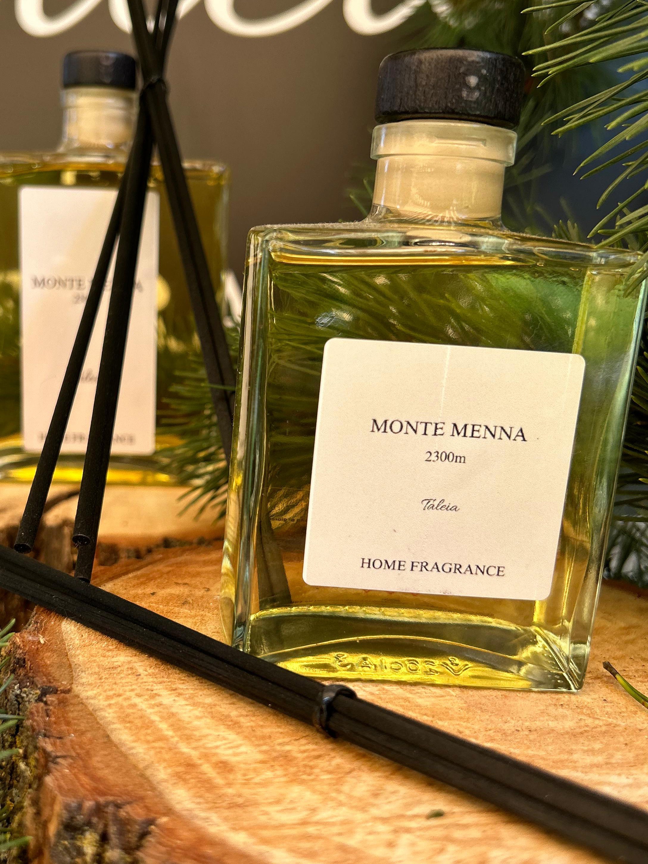 MONTE MENNA - Diffusore a midollini 200ml