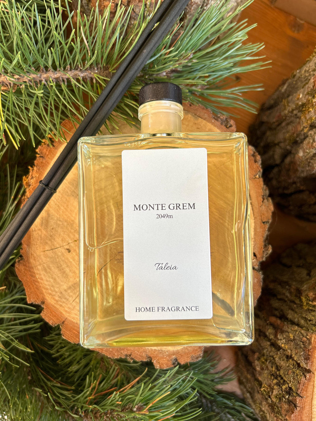 MONTE GREM – Diffusore a midollini 500ml