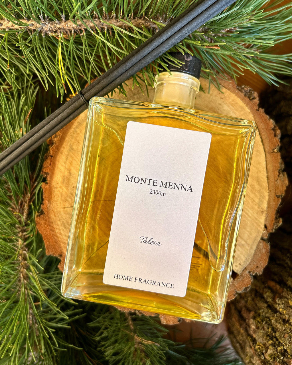 MONTE MENNA - Diffusore a midollini 500ml